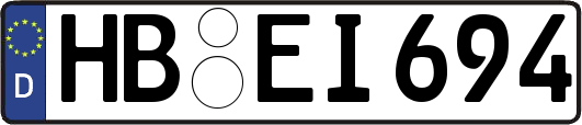 HB-EI694