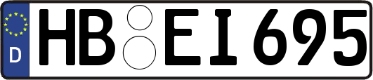 HB-EI695