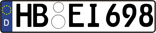 HB-EI698