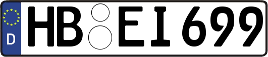 HB-EI699