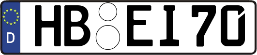 HB-EI70