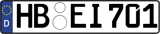 HB-EI701