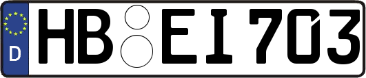 HB-EI703