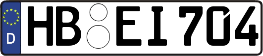 HB-EI704