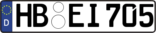 HB-EI705