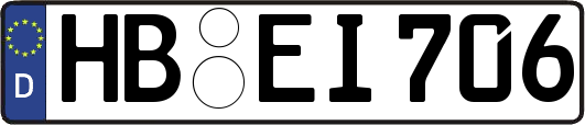 HB-EI706