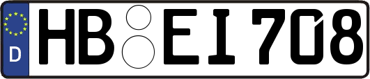 HB-EI708