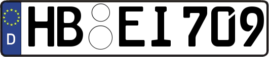 HB-EI709