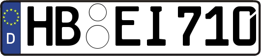 HB-EI710
