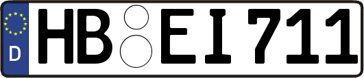 HB-EI711