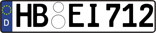 HB-EI712