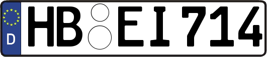 HB-EI714