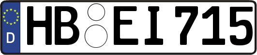 HB-EI715