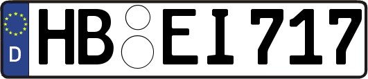 HB-EI717
