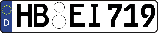 HB-EI719