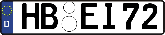 HB-EI72