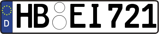 HB-EI721