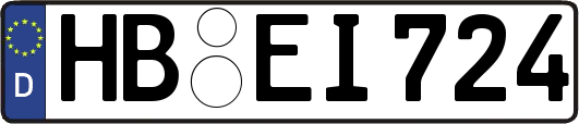HB-EI724