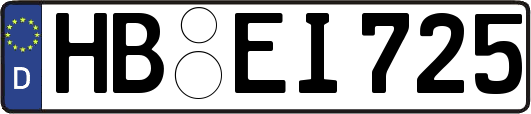 HB-EI725