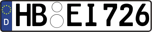 HB-EI726