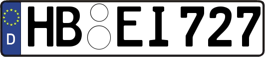 HB-EI727