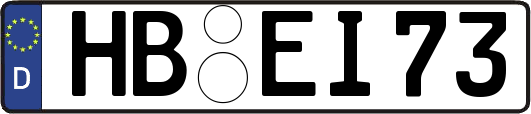 HB-EI73