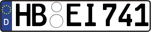 HB-EI741