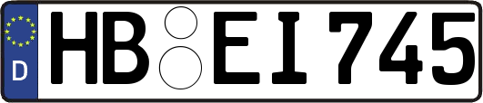 HB-EI745