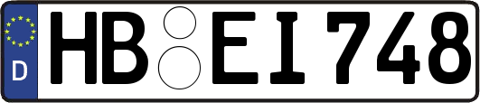HB-EI748