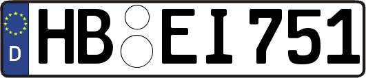 HB-EI751