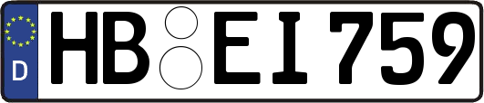 HB-EI759