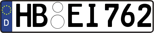 HB-EI762