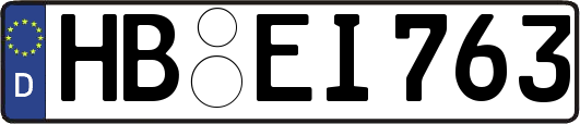 HB-EI763