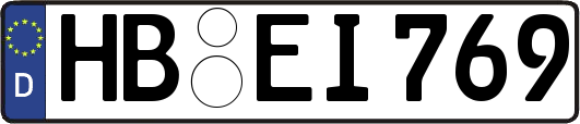 HB-EI769