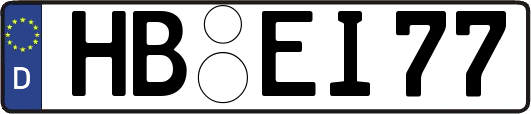 HB-EI77