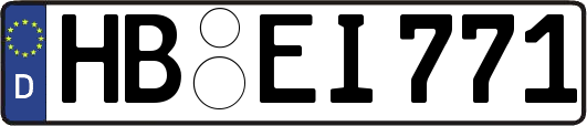 HB-EI771