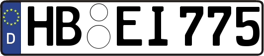 HB-EI775