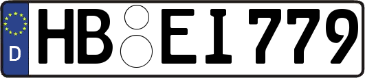 HB-EI779