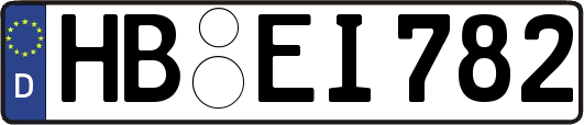 HB-EI782