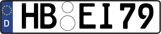 HB-EI79