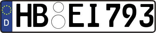 HB-EI793
