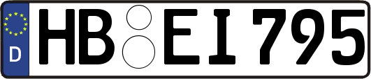 HB-EI795