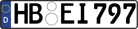 HB-EI797