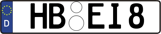 HB-EI8