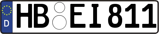 HB-EI811