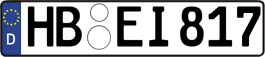 HB-EI817