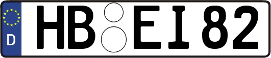 HB-EI82