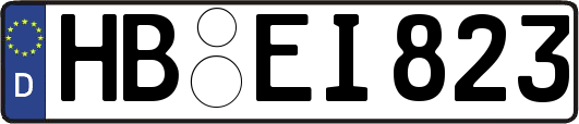 HB-EI823