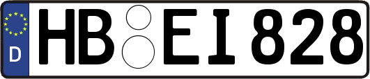 HB-EI828