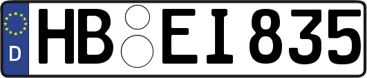 HB-EI835